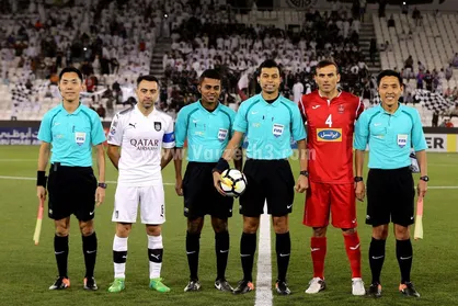 داور جدال انتقامی پرسپولیس-السد مشخص شد