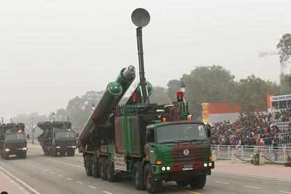 هند دومین سامانه موشکی مافوق صوت خود را به فیلیپین تحویل داد