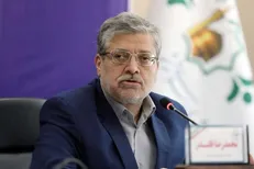 محمدرضا قلندر به عنوان شهردار مشهد انتخاب شد