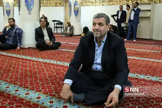 چهلم شهدای ترور