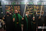 آیین سنتی مشق شمشیر