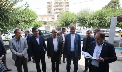 ساختمان جدید مرکز آموزش&zwnj;های حرفه&zwnj;ای دانشگاه تهران با نام شهید امیرعبداللهیان به بهره&zwnj;برداری رسید