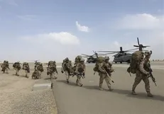 آمریکا به دنبال بازگرداندن داعش به عراق است
