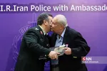 نهمین نشست نیروی انتظامی با سفرا ،کارداران و نمایندگان سازمان های بین اللملی