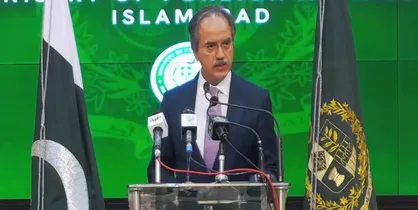 اسلام&zwnj;آباد: تروریست&zwnj;ها از خاک افغانستان علیه پاکستان استفاده می&zwnj;کنند