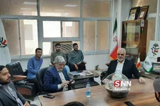 دیدار استاندار خوزستان با تشکل‌های دانشجویی دانشگاه شهید چمران اهواز