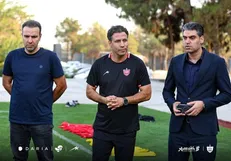 آغاز تمرینات پرسپولیس زیر نظر تارتار