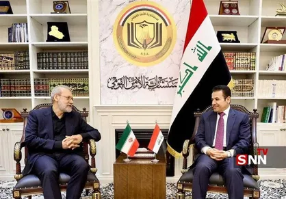 الاعرجی: هیچ&zwnj;کس حق استفاده از آسمان عراق برای حمله به ایران را ندارد/ به توافق امنیتی با ایران پایبندیم + فیلم