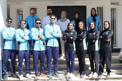 ملی پوشان روئینگ به ویتنام اعزام شدند