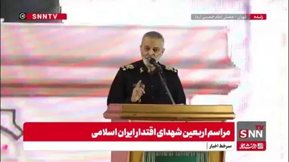 امیر موسوی: حتی اگر یک نفر از نسل ایرانی ها باقی بماند، آمریکایی ها از سیلی انتقام آن جان سالم بدر نخواهند برد