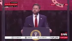 تجلیل‌های مکرر جی‌دی ونس از چارلی کرک؛ اسطوره‌سازی از یک متحد سیاسی