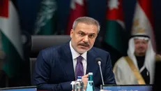 نشست سه‌جانبه وزرای خارجه ترکیه، اردن و سوریه در آنکارا