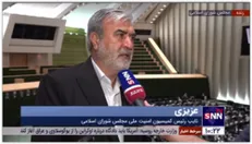 عزیزی: تیم مذاکره کننده در تمامی جلسات به ما اطمینان دادند که از خطوط قرمز عبور نخواهند کرد