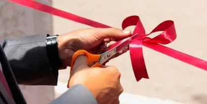 بزرگترین بوستان مادر و کودک استان قزوین افتتاح شد
