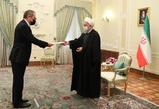 روحانی: آمادگی داریم روابط تجاری و صنعتی ایران و مکزیک تعمیق یابد