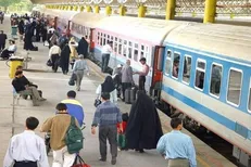 آغاز پیش‌فروش اینترنتی بلیت قطار‌های نوروزی