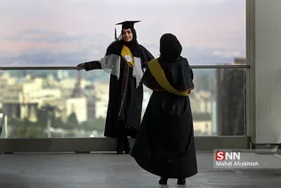 جشن دانش آموختگان دانشگاه علامه طباطبایی