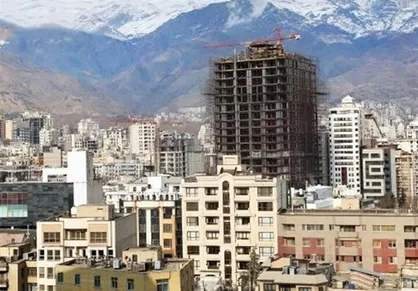 قیمت مسکن در مناطق یک و ۲۲ از رشد منفی برخوردار شده است