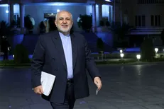 ظریف: امروز خودمان موشک می‌سازیم؛ این افتخار کشور ماست / ما در مذاکرات درباره موشک صحبت نکردیم + فیلم