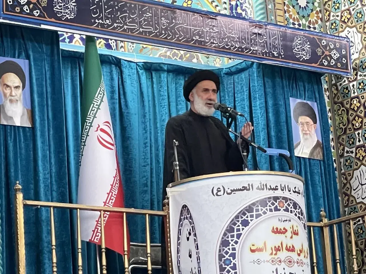 در جنگ اخیر قدرت ایران در جهان شناخته شد
