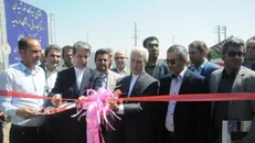 نیروگاه خورشیدی ۴۰۰ کیلوواتی دانشگاه ارومیه به بهره‌برداری رسید