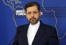 خطیب‌زاده: کلیه نمایندگی‌های ایران در افغانستان باز است