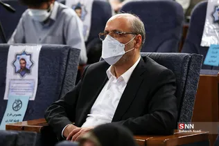نشست خبری غلامعلی حدادعادل