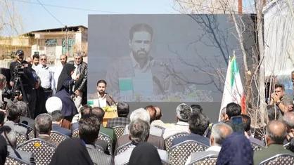 فرهنگسرای مهر شهرستان رابر افتتاح شد / توسعه فعالیت&zwnj;های فرهنگی در زادگاه حاج قاسم