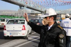 اعلام محل پارک خودرو‌ها در مراسم سالگرد شهادت سردار سلیمانی