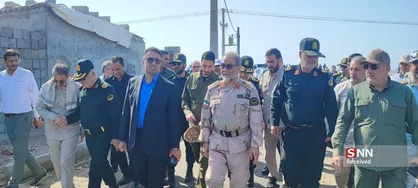 تشریح جزئیات بزرگترین عملیات مقابله با قاچاق سوخت کشور در &laquo;بندر کلاهی&raquo; میناب