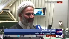 پژمانفر: قیمت امروز ارز واقعی نیست / دستگاه‌های نظارتی به موضوع ارز ورود کرده‌اند