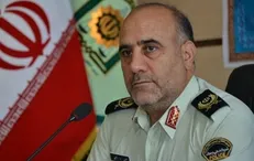 برادری و همکاری پلیس و سپاه خار چشم دشمنان است
