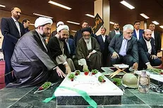 طهرانچی با نماینده ولی‌فقیه در آذربایجان شرقی دیدار کرد