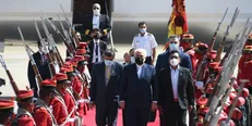 وزیر خارجه ایران وارد بولیوی شد