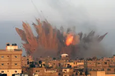 بسیج اساتید دانشگاه خواجه‌نصیر بمباران مردم فلسطین را محکوم کرد