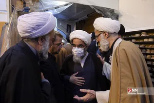 مراسم بزرگداشت آیت‌الله علوی گرگانی(ره)