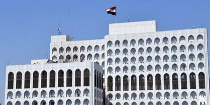 وزارت خارجه عراق کاردار سفارت ترکیه در بغداد را احضار کرد