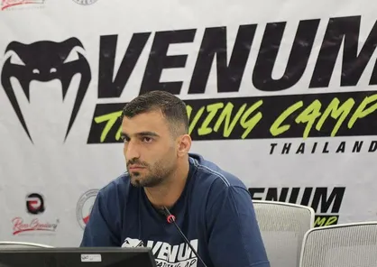 رزمی&zwnj;کار لژیونر ایرانی: به زودی در مسابقات MMA با پرچم ایران حاضر می&zwnj;شوم