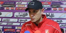 گل‌محمدی: بازی سختی مقابل آلومینیوم داریم/تبعات پنالتی اشتباه علیه ما 3 بازیکن مصدوم بود