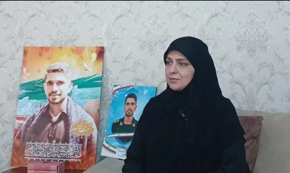 دیدار آخر و آخرین تولد/ روایتی شنیدنی از زبان پدر و مادر شهید محمد جهانی + فیلم