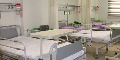 تکمیل ۶۲۵۰ تخت بیمارستانی در ۱۱ استان توسط قرارگاه خاتم / سرانه کشور نصف نُرم جهانی است