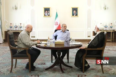 تأکید سران قوا بر ضرورت تداوم هماهنگی و هم‌افزایی در تأمین منافع و مصالح عمومی کشور