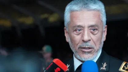 امیر سیاری: حضور در راهپیمایی ۲۲ بهمن محاسبات دشمن را به هم می&zwnj;ریزد
