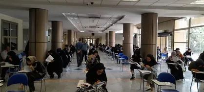 حضور بیش از ۴ هزار و ۵۰۰ داوطلب در اولین آزمون MSRT سال ۱۴۰۴