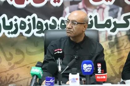 آماده&zwnj;باش کرمانشاه برای موج بازگشت زائران اربعین/ تأکید بر تقویت پارکینگ&zwnj;ها، صفر شدن تصادفات فوتی و پایش هوشمند ترافیک