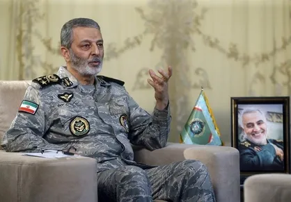 امیرموسوی: یک لحظه را برای ارتقای توان رزمی از دست نمی&zwnj;دهیم