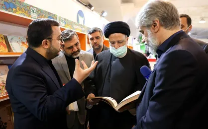رئیسی: کانون پرورش فکری باید حامی انتشارات کودک باشد