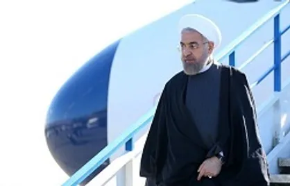 روحانی فردا عازم باکو می&zwnj;شود