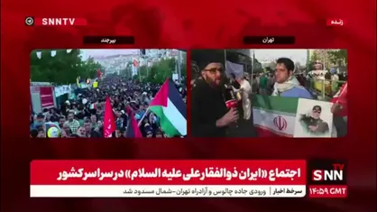 مردم هیچ ابایی از حضور در خیابان&zwnj;ها ندارند، چون اینجا خانه&zwnj;ی ماست