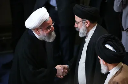 قوه&zwnj;قضائیه در جمهوری اسلامی ایران مستقل است